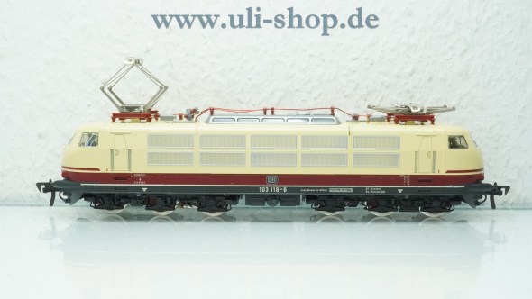 Fleischmann H0 4375 E-Lok Gleichstrom analog Bild 2