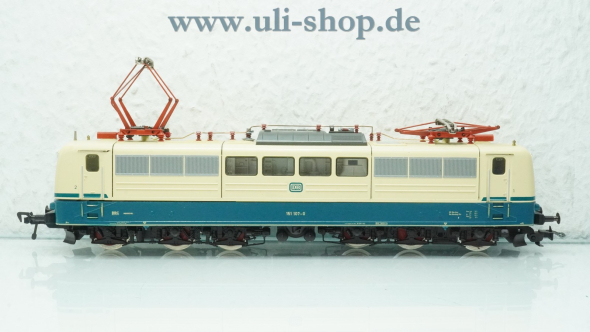 Fleischmann H0 4381 E-Lok Gleichstrom analog Bild 2