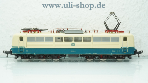 Fleischmann H0 4381 E-Lok Gleichstrom analog Bild 4