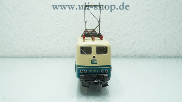 Fleischmann H0 4381 E-Lok Gleichstrom analog Bild 5