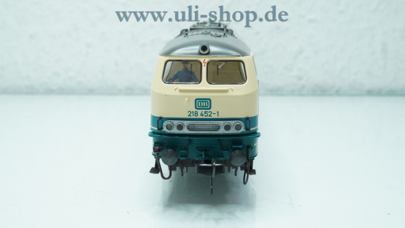 Fleischmann H0 4933 Diesellok Gleichstrom analog Bild 3