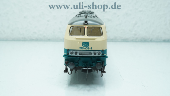 Fleischmann H0 4933 Diesellok Gleichstrom analog Bild 5