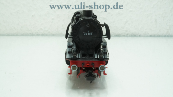 Fleischmann H0 1138 Dampflok Wechselstrom analog Bild 3