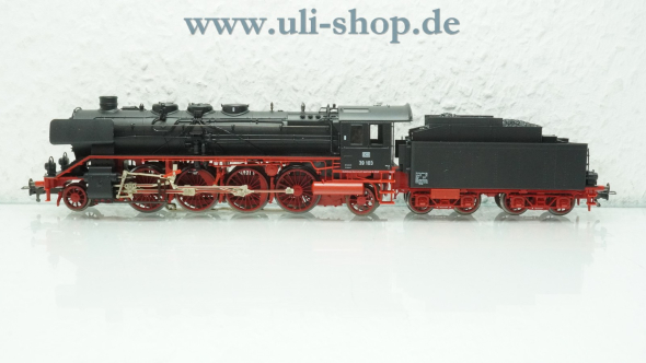 Fleischmann H0 1138 Dampflok Wechselstrom analog Bild 4