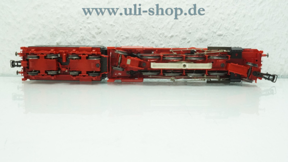 Fleischmann H0 1138 Dampflok Wechselstrom analog Bild 6