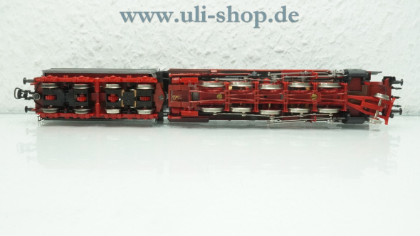 Roco H0 04126 B Dampflok Gleichstrom analog Bild 6