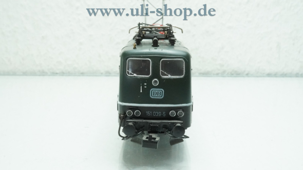 Roco H0 4132 B E-Lok Gleichstrom analog Bild 3