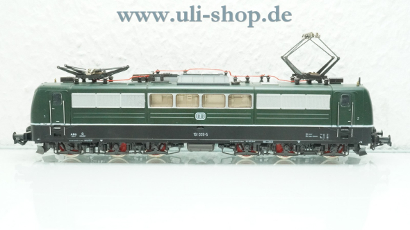 Roco H0 4132 B E-Lok Gleichstrom analog Bild 4