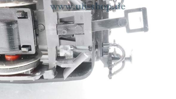 Roco H0 4132 B E-Lok Gleichstrom analog Bild 8