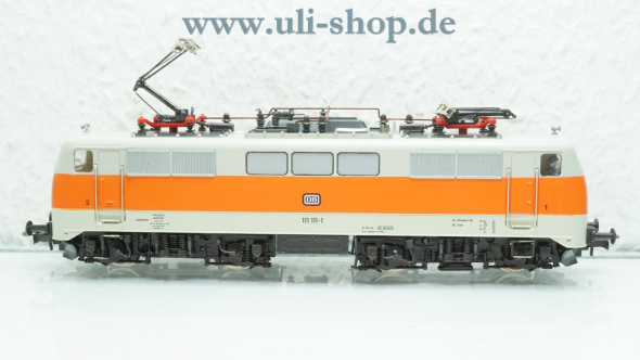 Roco H0 4133 B E-Lok Gleichstrom analog Bild 2
