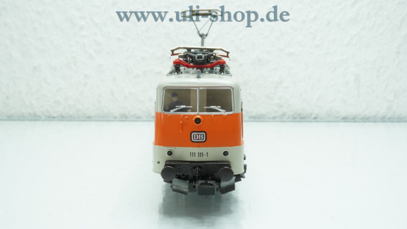 Roco H0 4133 B E-Lok Gleichstrom analog Bild 3