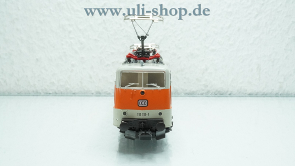 Roco H0 4133 B E-Lok Gleichstrom analog Bild 5