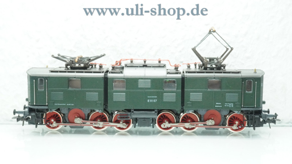 Roco H0 4139 S E-Lok Gleichstrom analog Bild 4