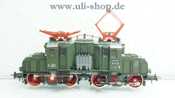 Roco H0 04196 A E-Lok Gleichstrom analog Bild 4