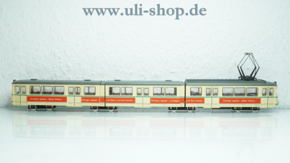Roco H0 08504 A Straßenbahn Gleichstrom analog Bild 2
