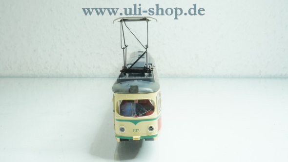 Roco H0 08504 A Straßenbahn Gleichstrom analog Bild 3