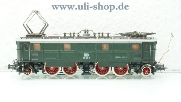 Roco H0 14143 E-Lok Wechselstrom analog Bild 2
