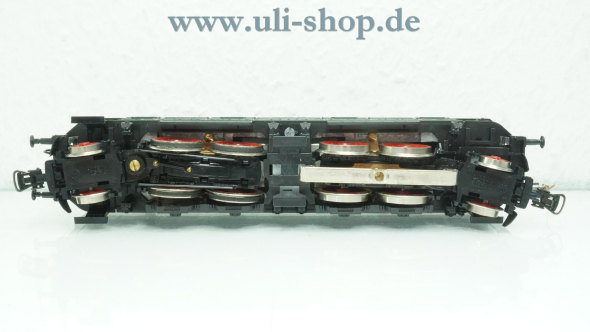 Roco H0 14143 E-Lok Wechselstrom analog Bild 6