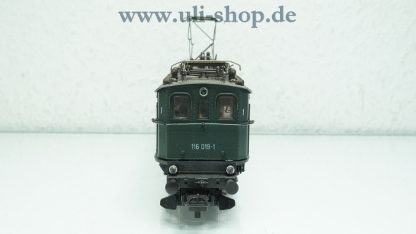 Roco H0 14143 E-Lok Wechselstrom analog Bild 3