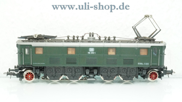 Roco H0 14143 E-Lok Wechselstrom analog Bild 4
