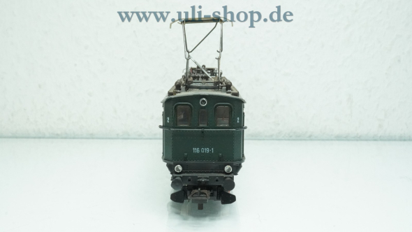 Roco H0 14143 E-Lok Wechselstrom analog Bild 5