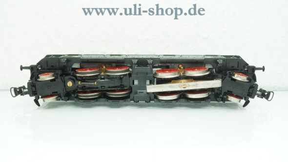 Roco H0 14143 E-Lok Wechselstrom analog Bild 6