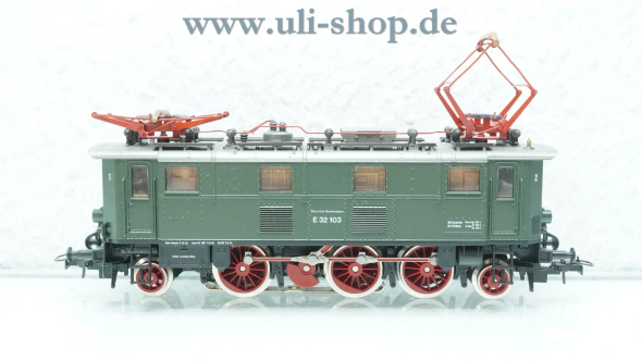 Roco H0 14145 A E-Lok Wechselstrom analog Bild 4
