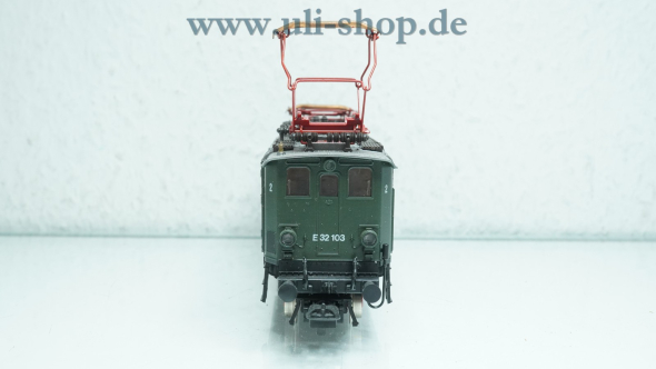 Roco H0 14145 A E-Lok Wechselstrom analog Bild 5