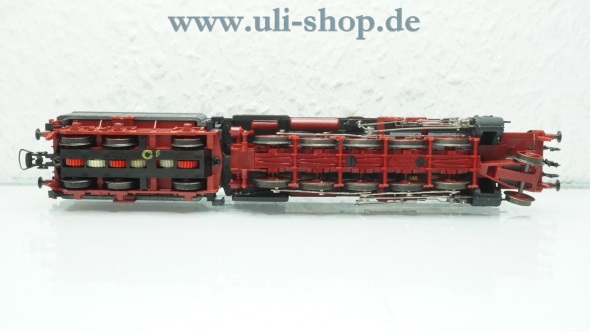 Roco H0 43203 Dampflok Gleichstrom analog Bild 6