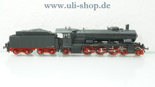 Roco H0 43218 Dampflok Gleichstrom analog Bild 2