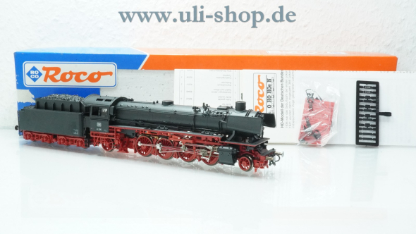 Roco H0 43245 Dampflok Gleichstrom analog Galeriebild - zum Vergrößern bitte auf das Bild klicken