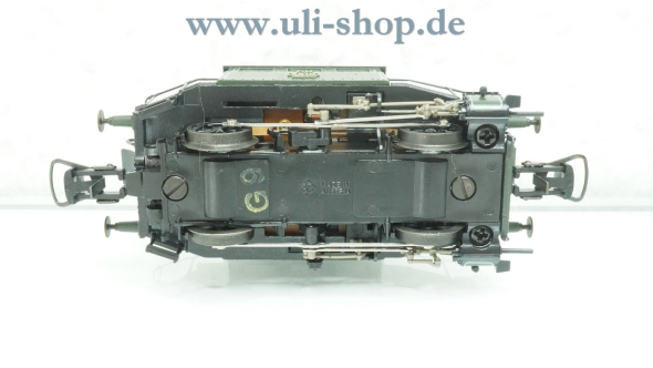 Roco H0 43256 Dampflok Gleichstrom analog Bild 6