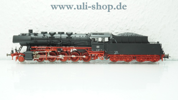 Roco H0 43288 Dampflok Gleichstrom analog Bild 4