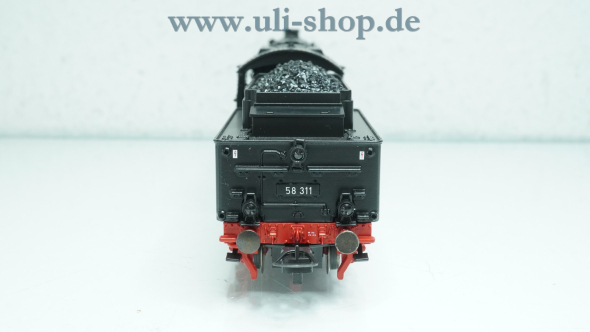 Roco H0 43204 Dampflok Gleichstrom analog Bild 5
