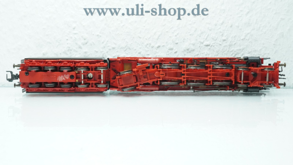 Roco H0 43341 Dampflok Gleichstrom analog Bild 6