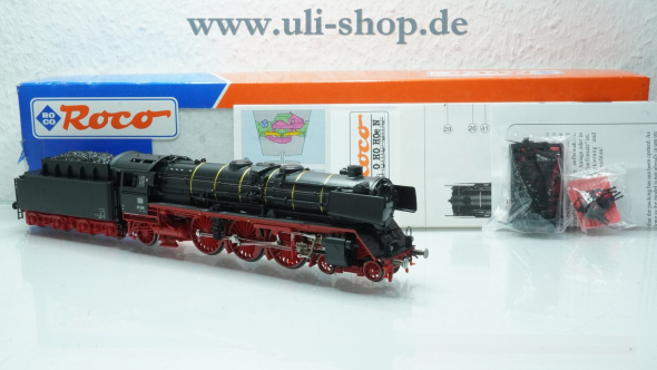 Roco H0 43359 Dampflok Gleichstrom analog Galeriebild - zum Vergrößern bitte auf das Bild klicken
