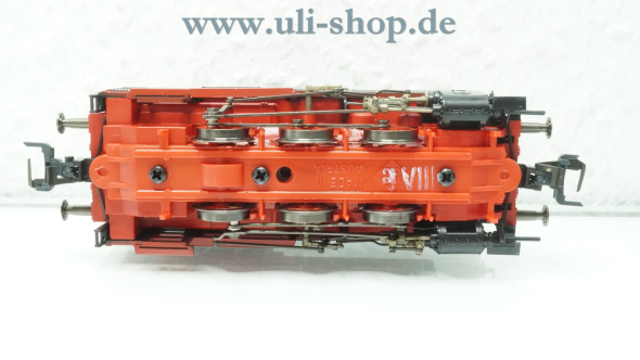 Roco H0 43371 Dampflok Gleichstrom analog Bild 6