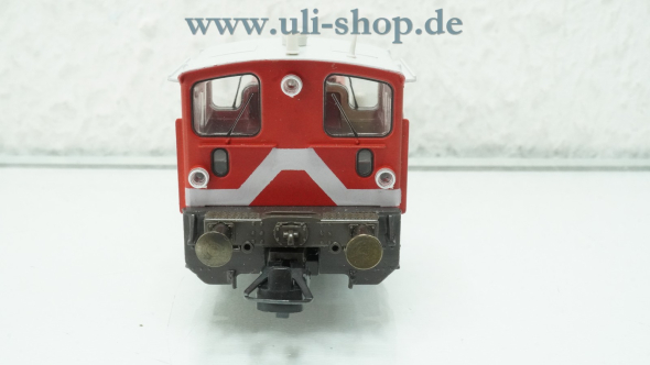 Roco H0 43437 Diesellok Gleichstrom analog Bild 5