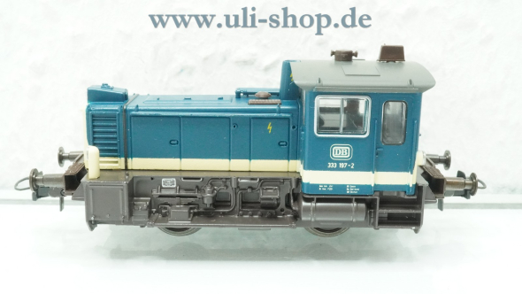 Roco H0 43478 Diesellok Gleichstrom analog Bild 4