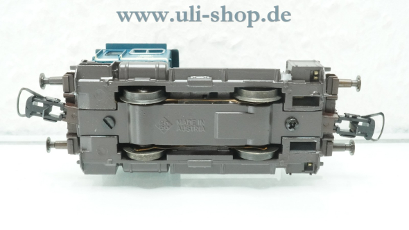 Roco H0 43478 Diesellok Gleichstrom analog Bild 6