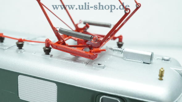 Roco H0 43637 E-Lok Gleichstrom analog Bild 7