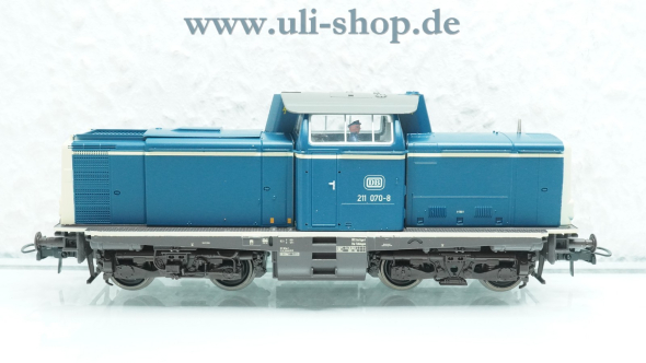 Roco H0 43648 Diesellok Gleichstrom analog Bild 2