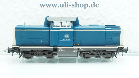 Roco H0 43648 Diesellok Gleichstrom analog Bild 4