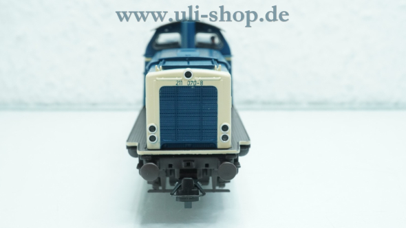 Roco H0 43648 Diesellok Gleichstrom analog Bild 5