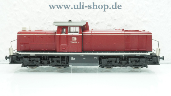 Roco H0 43666 Diesellok Gleichstrom analog Bild 2