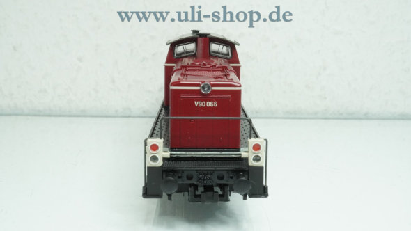 Roco H0 43666 Diesellok Gleichstrom analog Bild 3