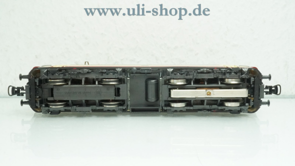 Roco H0 43915 E-Lok Wechselstrom analog Bild 6