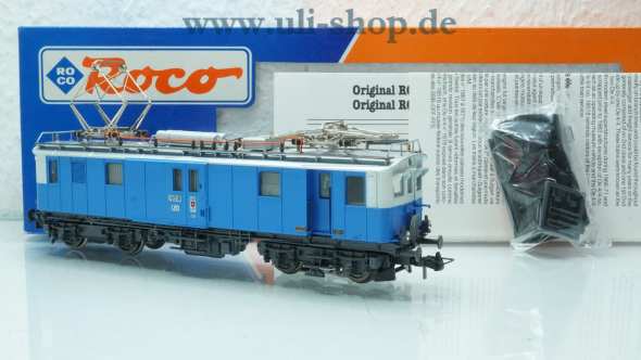 Roco H0 43951 Triebwagen Wechselstrom analog Galeriebild - zum Vergrößern bitte auf das Bild klicken