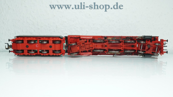 Roco H0 63210 Dampflok Gleichstrom analog Bild 6