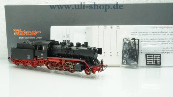 Roco H0 68210 Dampflok Wechselstrom digital Galeriebild - zum Vergrößern bitte auf das Bild klicken
